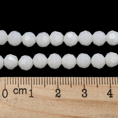 Imitation Jade Glass Beads Stands EGLA-A035-J6mm-D05-1