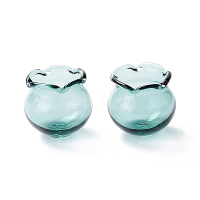 Glass Bead Cone for Wind Chimes Making LS-GLAA-Z003-01M-1
