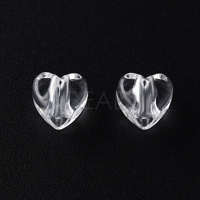 Transparent Acrylic Beads MACR-S373-95-B01-1