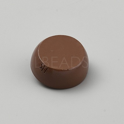 Resin Food Simulation AJEW-WH0609-140F-1