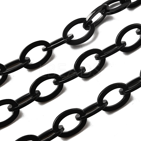 304 Stainless Steel Cable Chains CHS-S012-15B-1