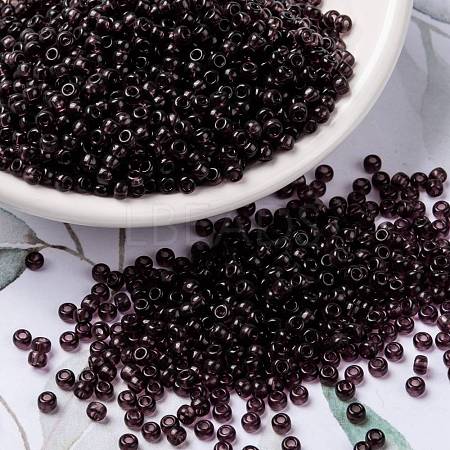 MIYUKI Round Rocailles Beads X-SEED-G008-RR0153-1
