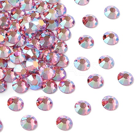 Preciosa&reg MAXIMA Crystal No Hotfix Flatback Stones Y-PRC-NSS8-70010-200-1