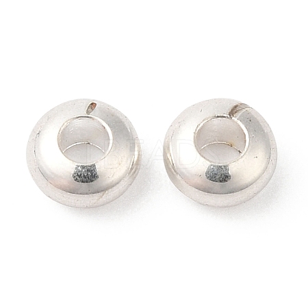 Brass Beads KK-B073-02B-S-1