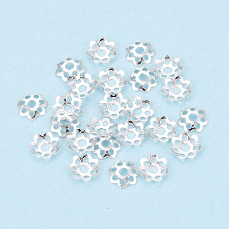 Iron Bead Caps X1-IFIN-R197-S-1