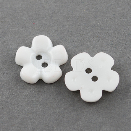Acrylic Buttons BUTT-Q002-10-1