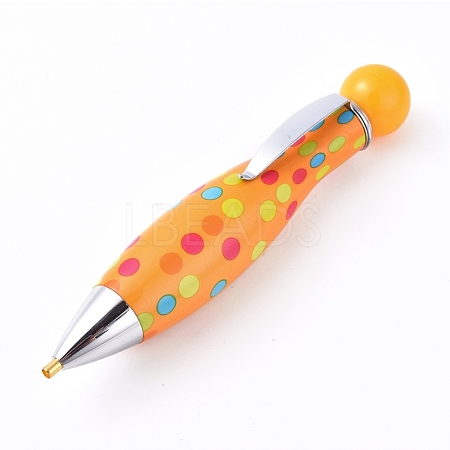 DIY Diamond Painting Point Drill Pen Embroidery Tool MRMJ-WH0059-80F-1