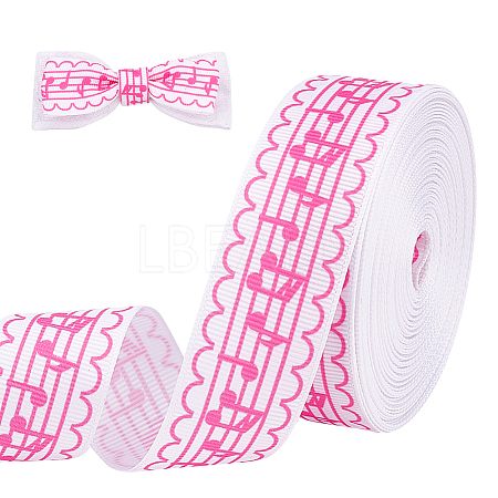 Polyester Printed Ribbons OCOR-WH0080-15B-1