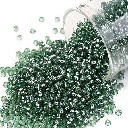 TOHO 11/0 Round Beads SEED-XTR11-2202-1