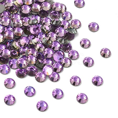 Preciosa&reg Crystal Hotfix Flatback Stones Y-PRC-HSS6-00030-265-1