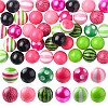 DIY Candy Color Bracelet Necklace Making Kit MACR-CJC0001-12P-02-1