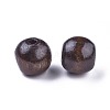 Dyed Natural Wood Beads WOOD-Q006-20mm-06-LF-2