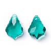 Faceted Glass Pendants GLAA-F068-C18-01-1