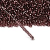 12/0 Grade A Round Glass Seed Beads SEED-Q007-F57-4