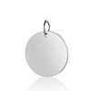 Anti-Tarnish 304 Stainless Steel Pendants X-STAS-I311-06P-1