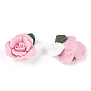 Handmade Porcelain Cabochons PORC-S1003-06A-2