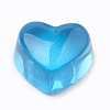 Transparent Resin Cabochons CRES-N016-37-2