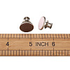 Alloy Button Pins for Jeans PALLOY-PJ0001-06-9