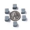 Opaque Acrylic Beads MACR-S373-135-A04-7