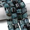 Natural Agate Beads Strands G-F820-P01-01H-1