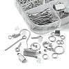 DIY Earring Making Finding Kit DIY-YW0006-42-2