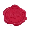 Adhesive Wax Seal Stickers DIY-WH0201-02A-2