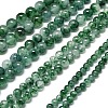Natural Malaysia Jade Beads Strands G-L645-C01-6mm-03-2