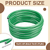 Plastic Aluminum Curved Shaped Tube FIND-WH0111-818B-2