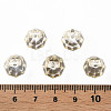 Transparent Acrylic Pendants MACR-S373-125-B09-5