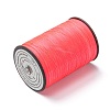 Round Waxed Polyester Thread String YC-D004-02B-136-2