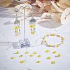 2 Strands 2 Style Handmade Lampwork Beads Strands LAMP-NB0001-65-2