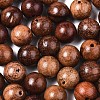 Natural Wood Beads X-WOOD-S666-8mm-01-3