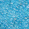 Round Glass Seed Beads SEED-A007-2mm-163-3