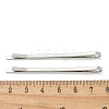 304 Stainless Steel Hair Bobby Pins M043-01P-5
