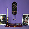 DIY Pendulum Divination Making Kit DIY-CP0008-32D-4
