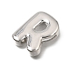 Brass Slide Charms KK-Z163-01P-R-2