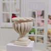 Resin Flower Pot Model PW-WG16836-01-1