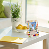 DIY Mosaic Photo Frame Making Kit DIY-OC0004-46-7