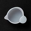Silicone Non-stick Measuring Cups DIY-P059-02-2