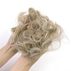 Synthetic Hair Bun Extensions OHAR-G006-A10-3