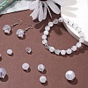 6 Style Acrylic Beads OACR-YW0001-16-7