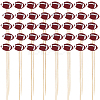 Bamboo Cocktail Picks AJEW-GF0014-13A-7