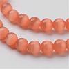 Cat Eye Beads CER55-3