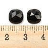 Natural Obsidian Cabochons G-M431-01C-3