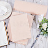 Faux Suede Book Covers DIY-WH0349-138F-4
