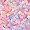 Drawbench Style Glass Seed Beads SEED-N008-11-3