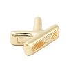 Rack Plating Brass Beads KK-A208-10K-2