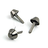 Iron Purse Handbag Feet Cone Studs PURS-PW0001-527B-1