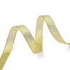Glitter Metallic Ribbon RS12mmY-G-3