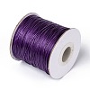 Waxed Polyester Cord YC-0.5mm-105-2